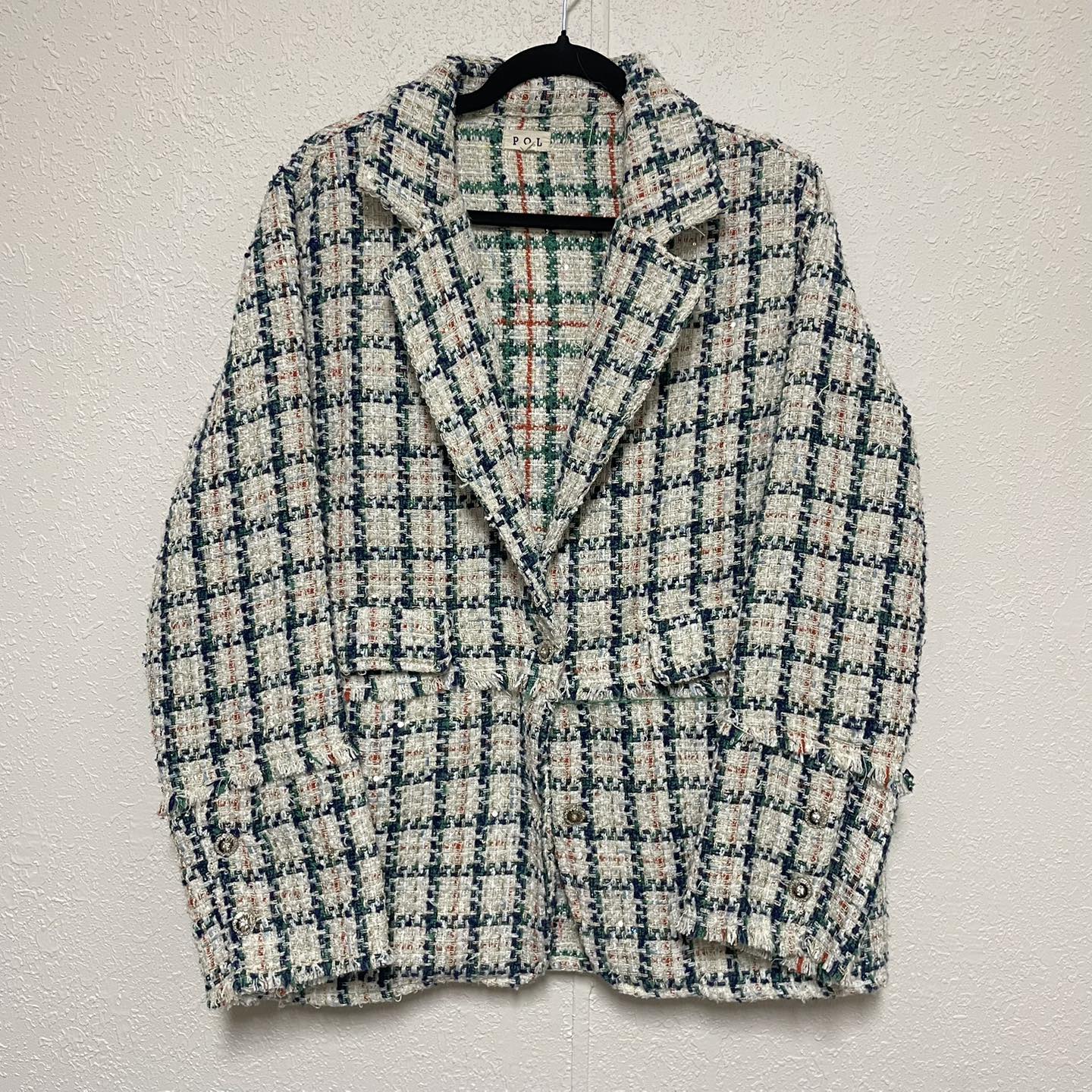 Jackets POL Size Small