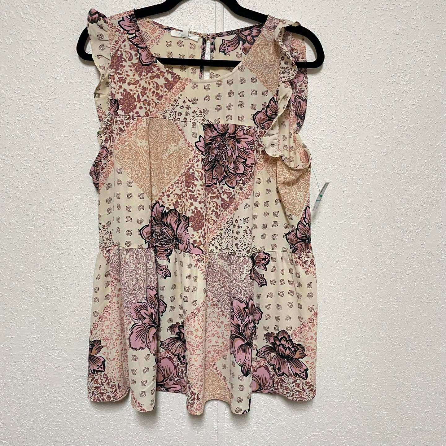 Top Maurices Size 0