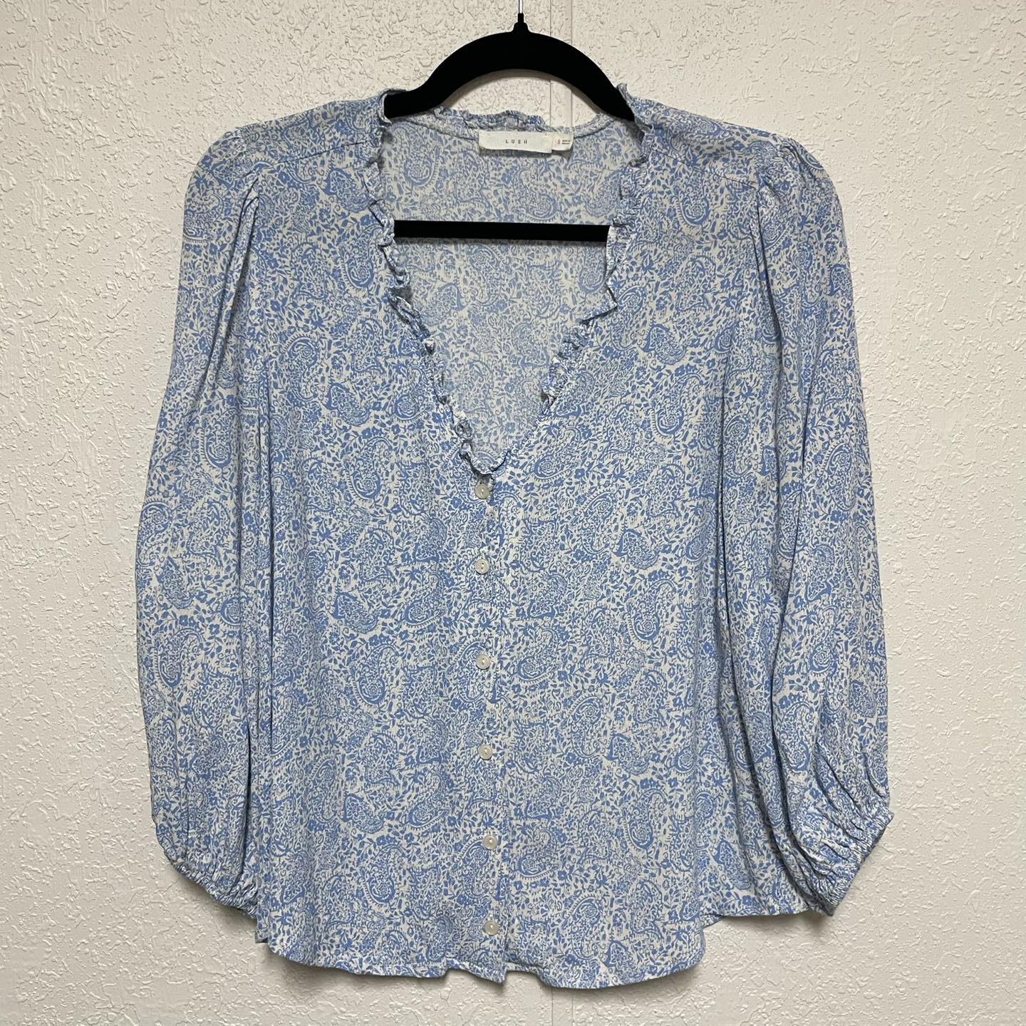 Top Lush Size Small