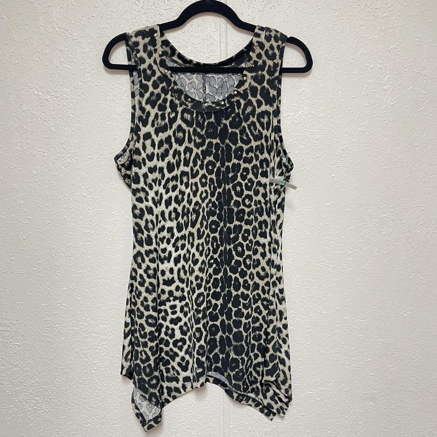 Tank Top . Size Large