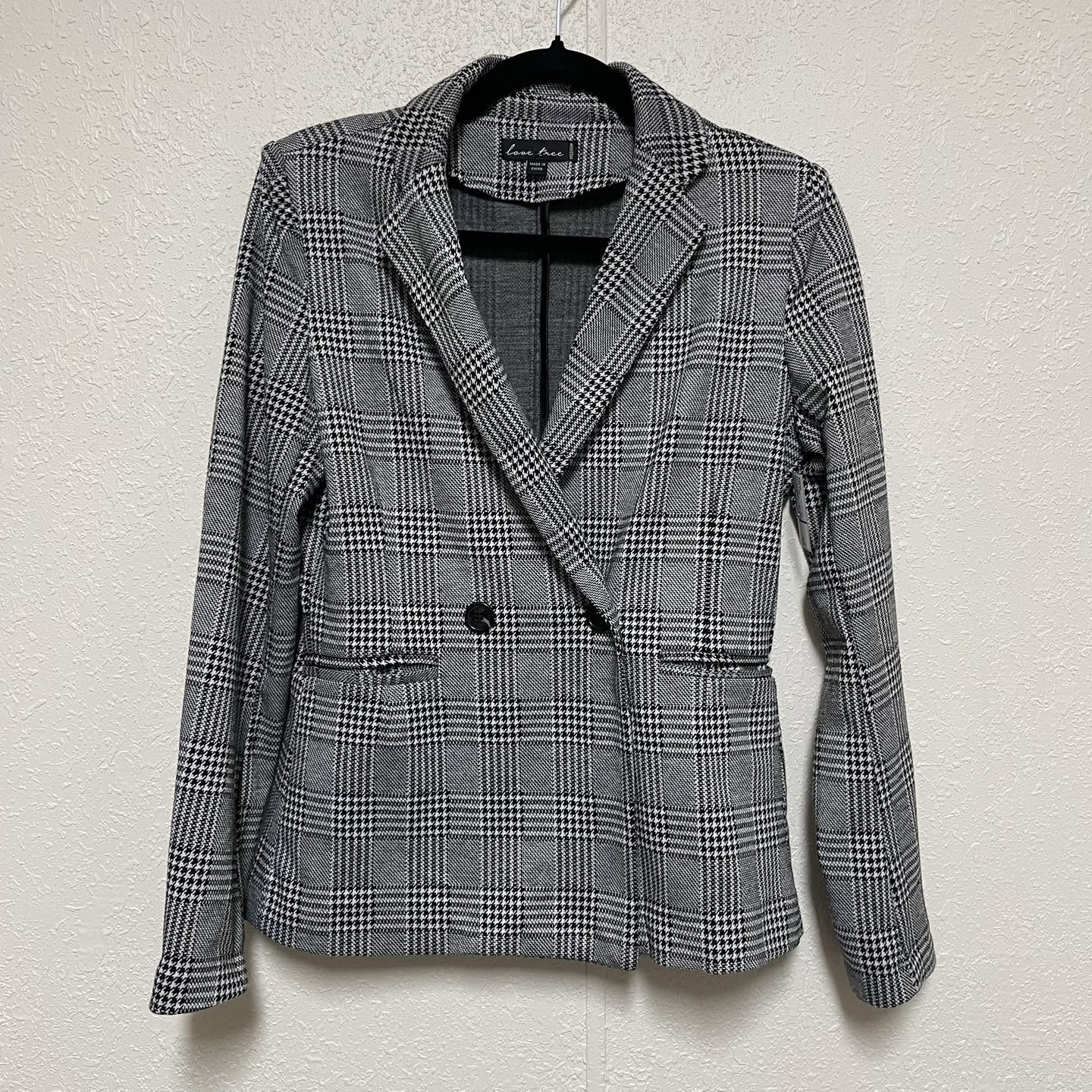 Blazers Love Tree Size Medium