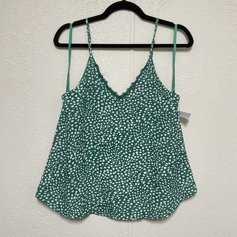Tank Top She + Sky Size Small