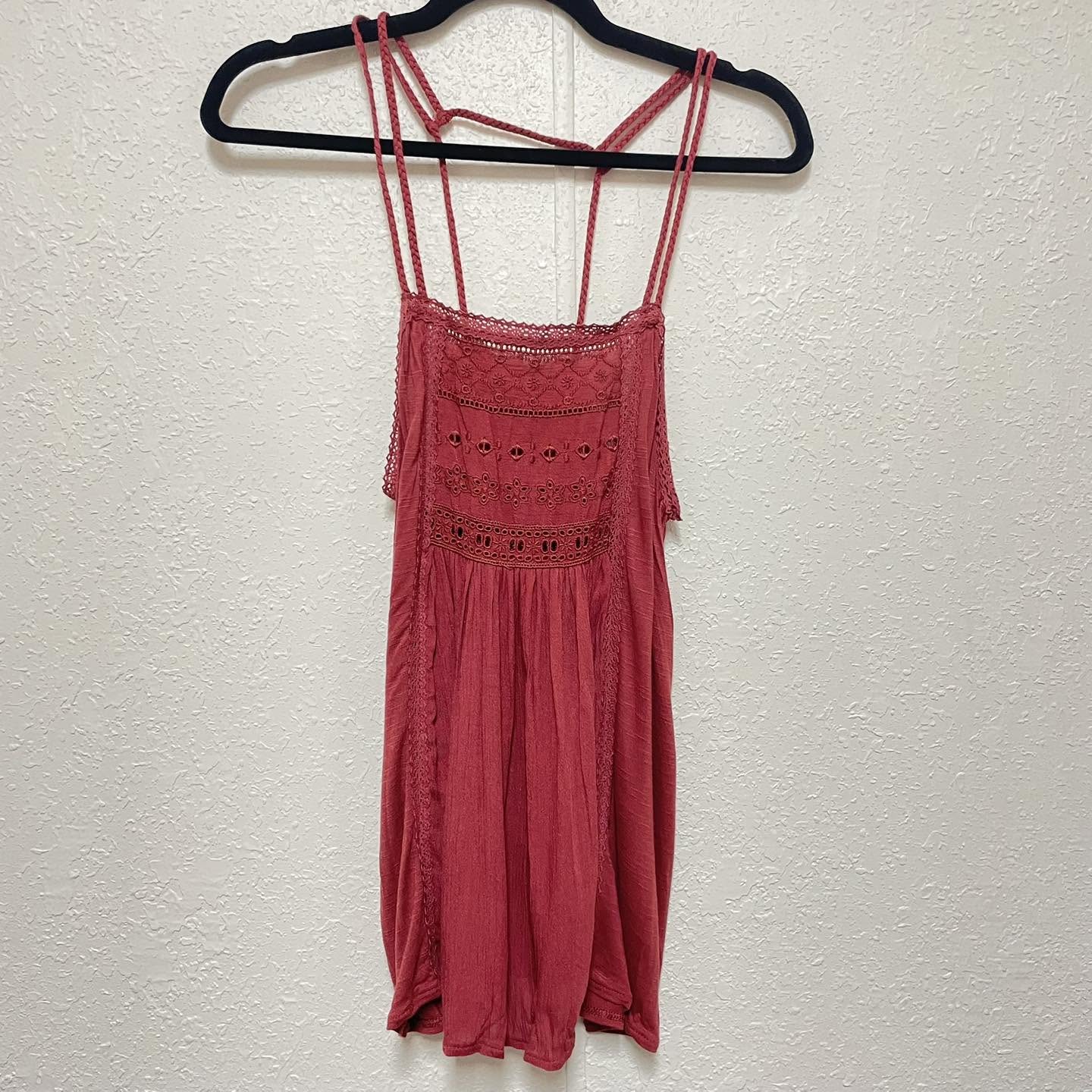 Tank Top American Eagle Size Small