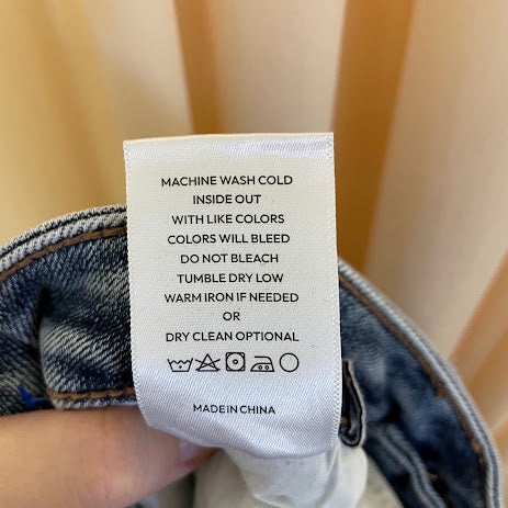 Jeans Vervet Size 30