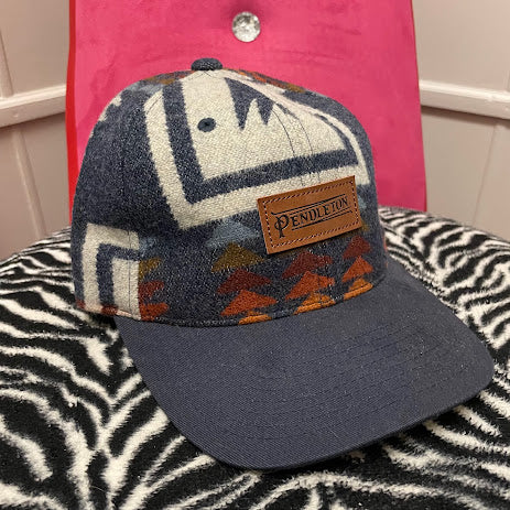 Baseball Cap Pendleton