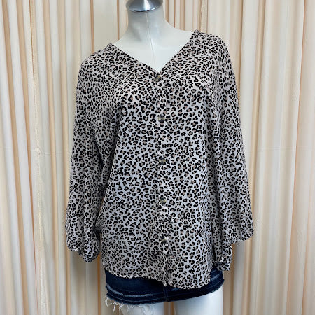 Top Maurices Size 2XL