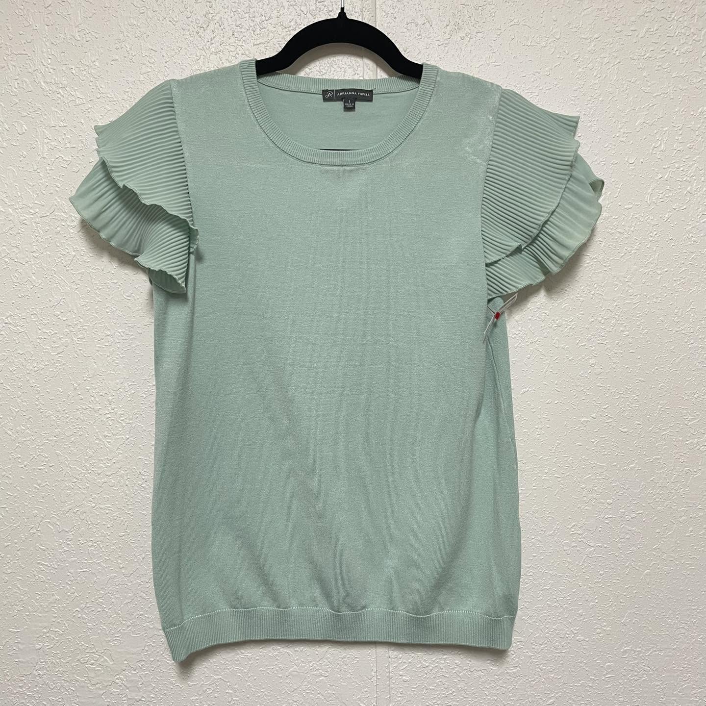 Top Adrianna Papell Size Small