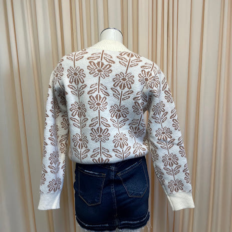 Sweaters &merci Size Medium