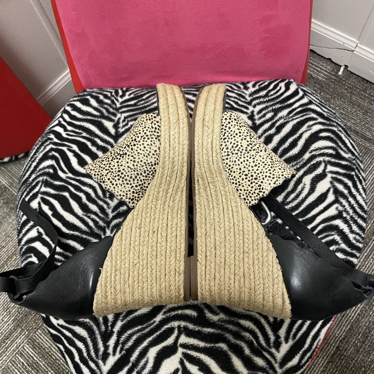 Heels Matisse Size 10