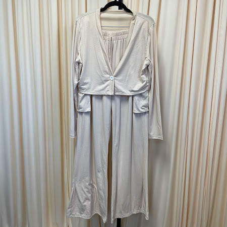 Two Piece Set . Size Large