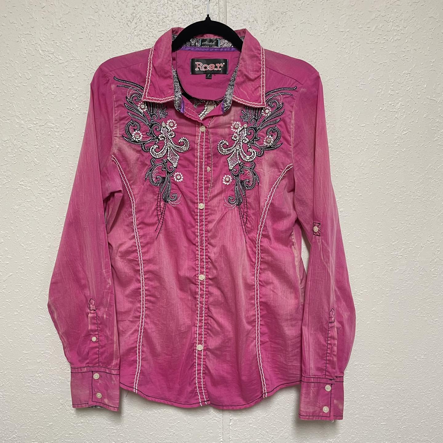 Top Roar Size Large