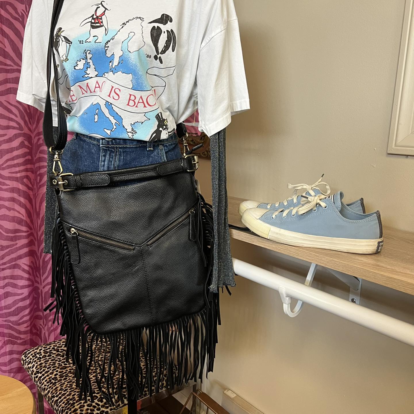 Crossbody ROMA