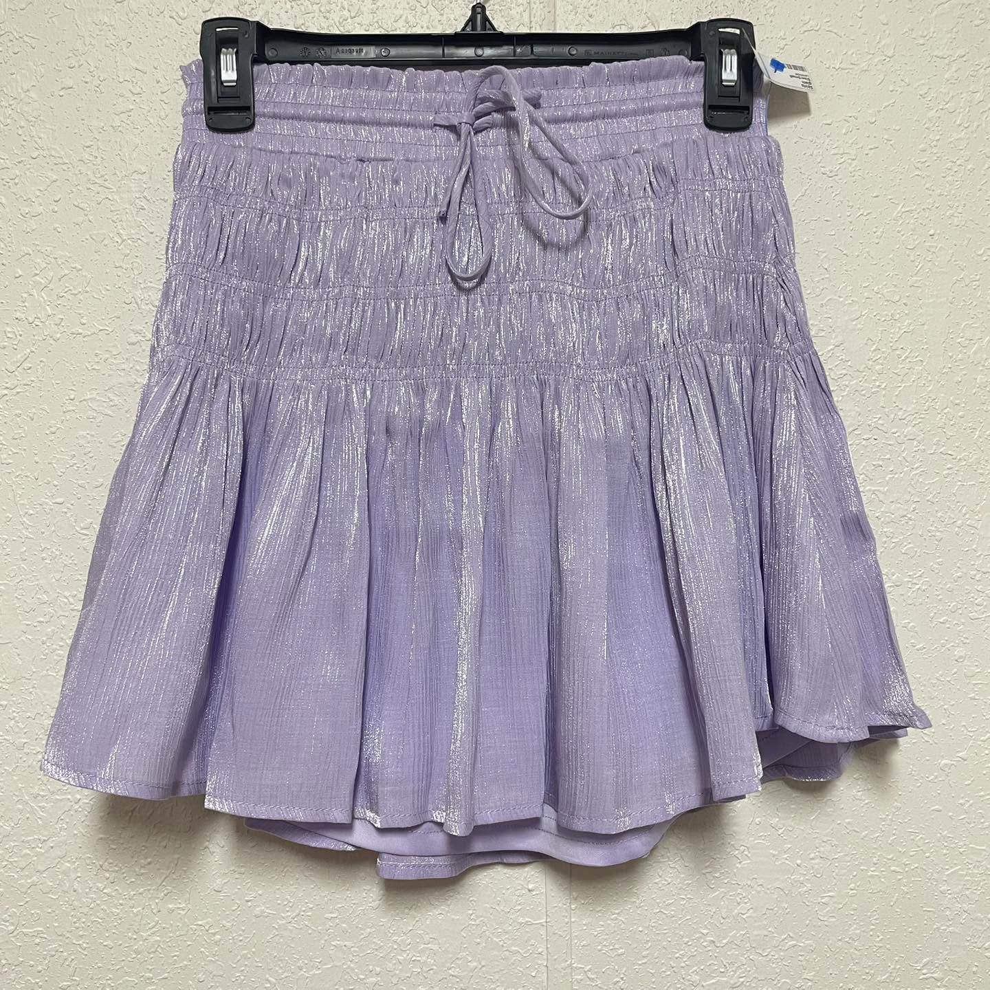 Skirts glam Size Small