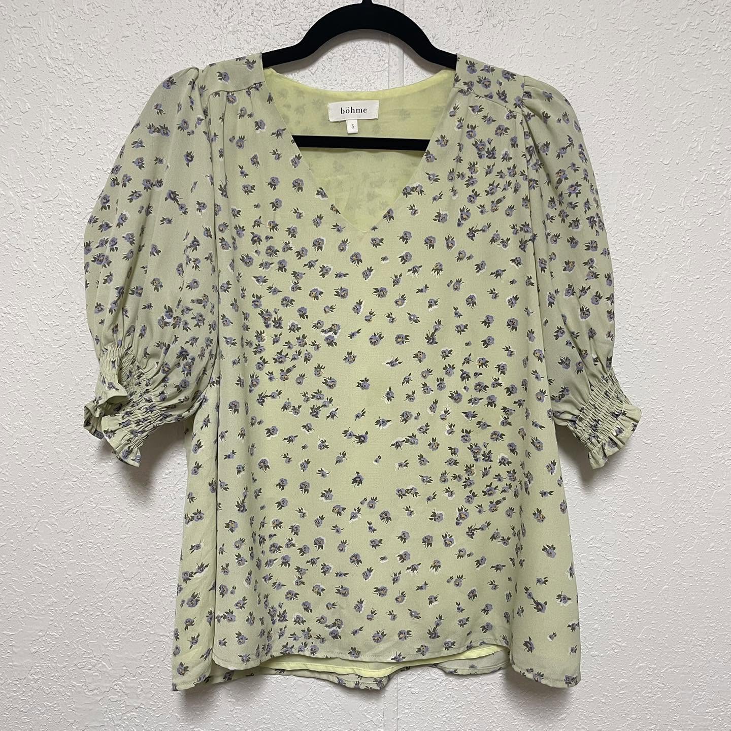 Top bohme Size Small