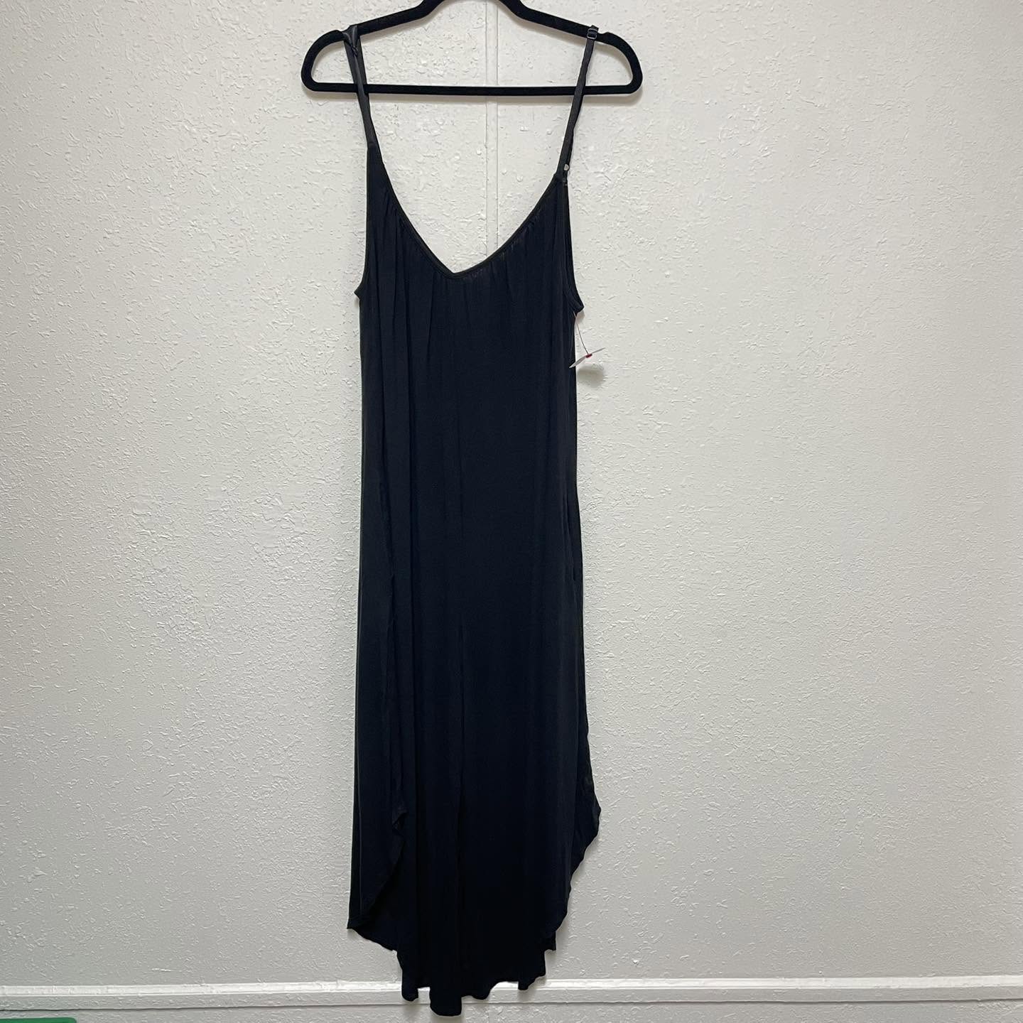 Jumpsuit Emerald Size Large