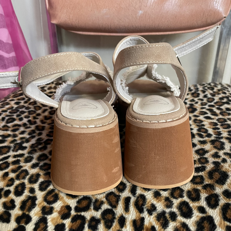Heels Rocket Dog Size 7