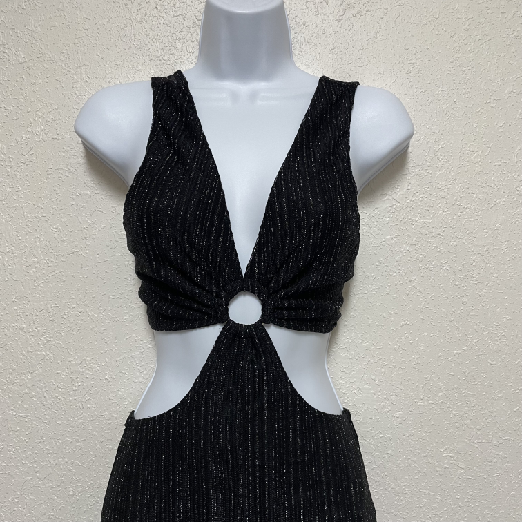 Jumpsuit Endless Blu Size Small