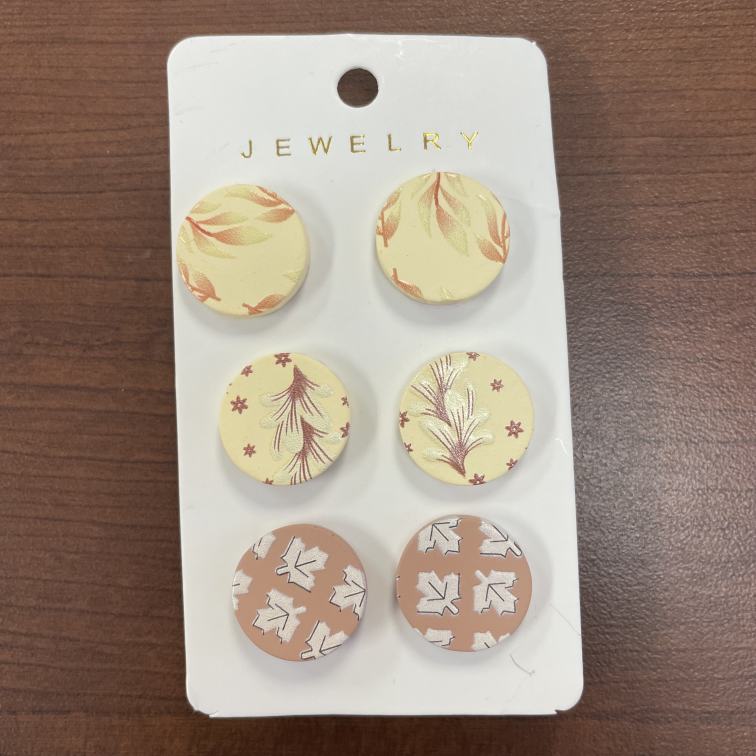 Earrings