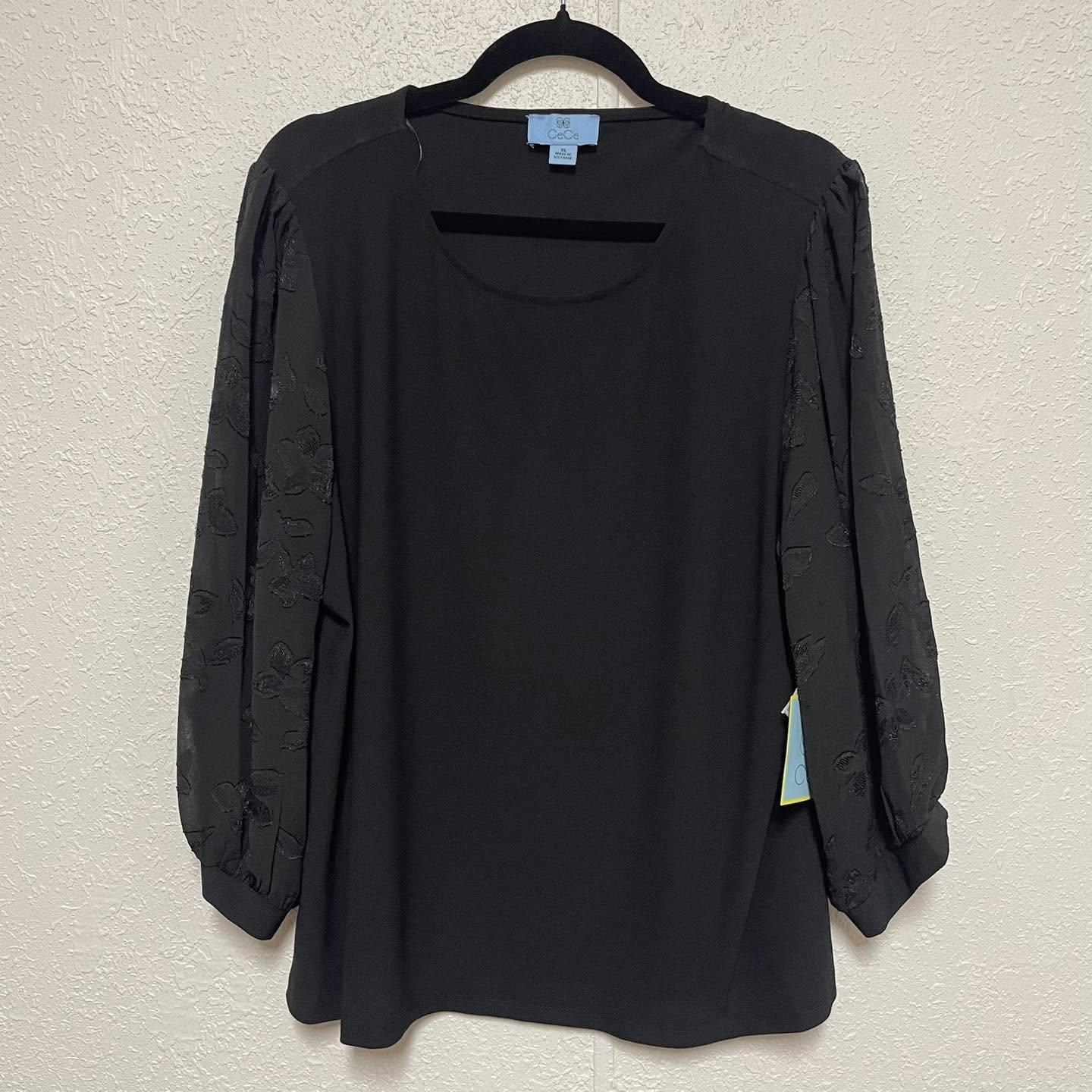 Top CeCe Size XL