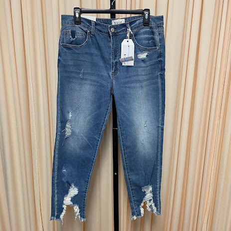 Jeans tricot Size 11