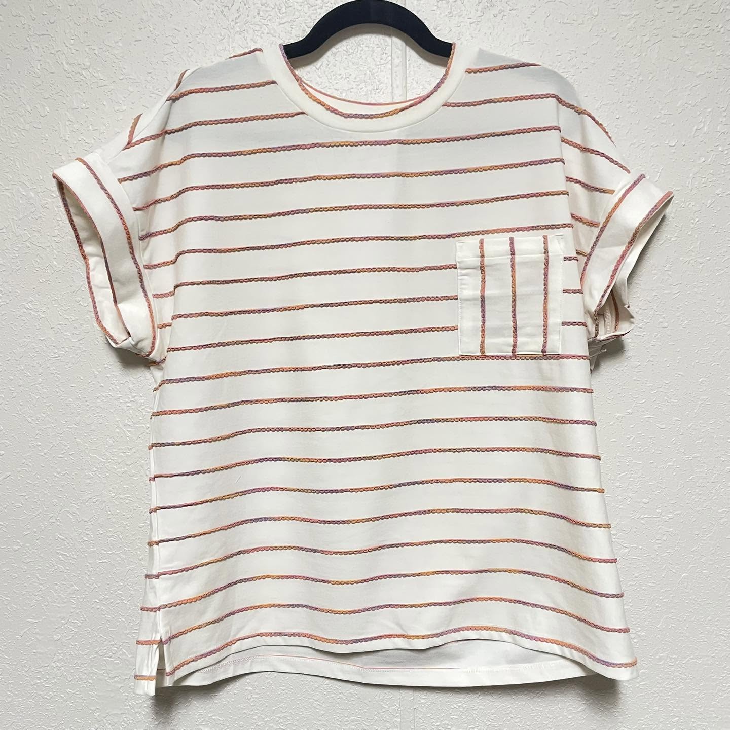 Top 7th Ray Size Small