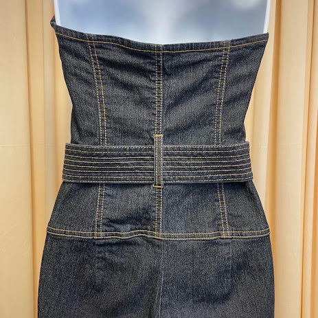 Jumpsuit Bisou Bisou Size Small