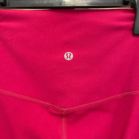 Activewear Lululemon Size 10
