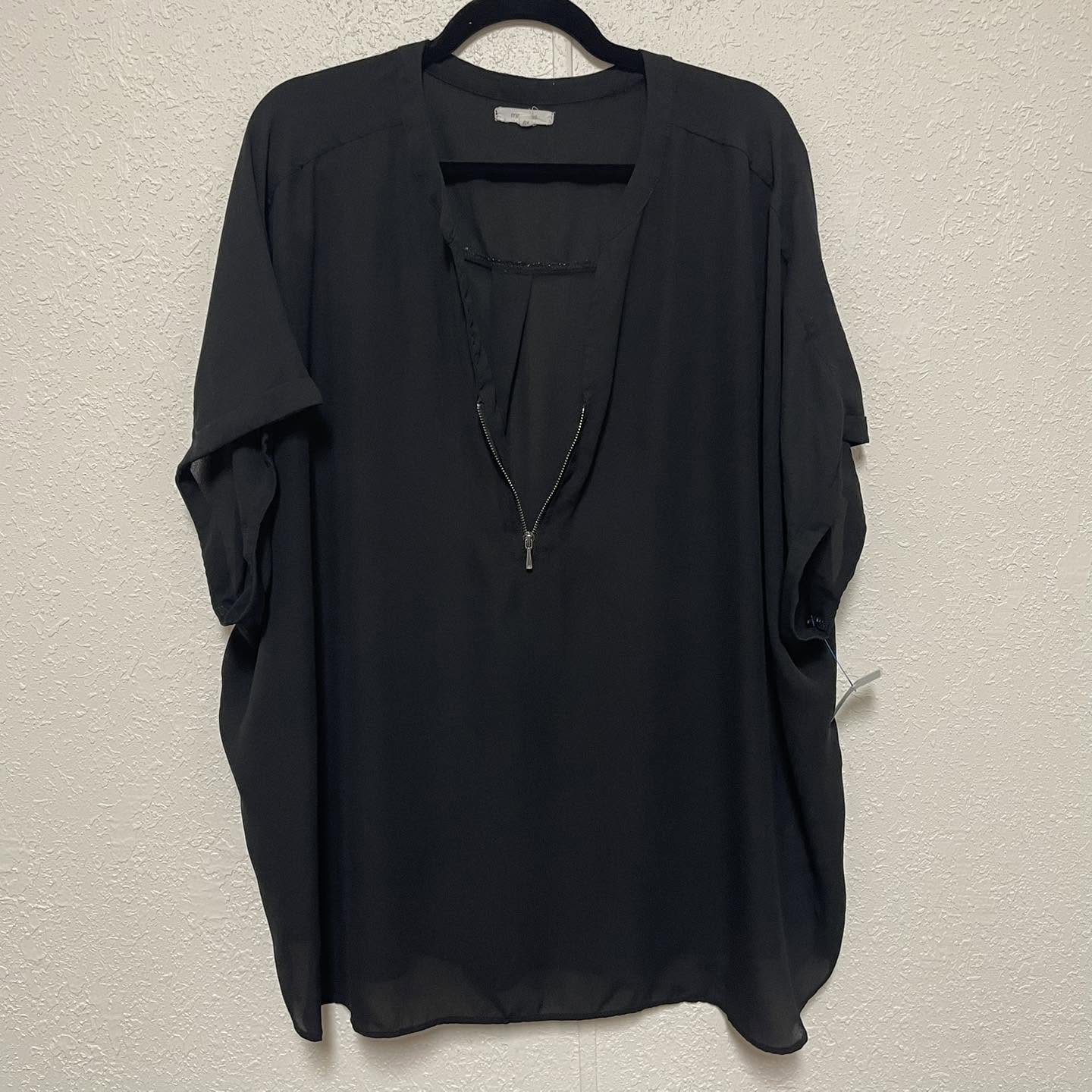 Top Maurices Size 4XL