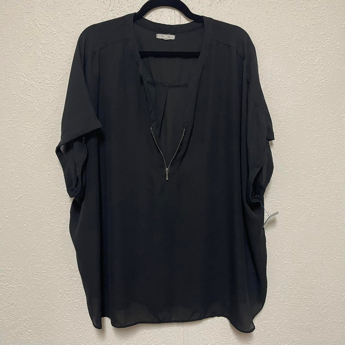 Top Maurices Size 4XL