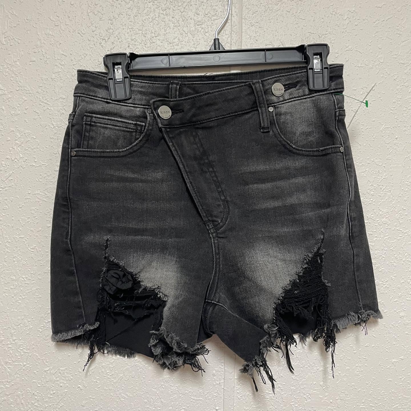 Shorts Risen Jeans Size Small