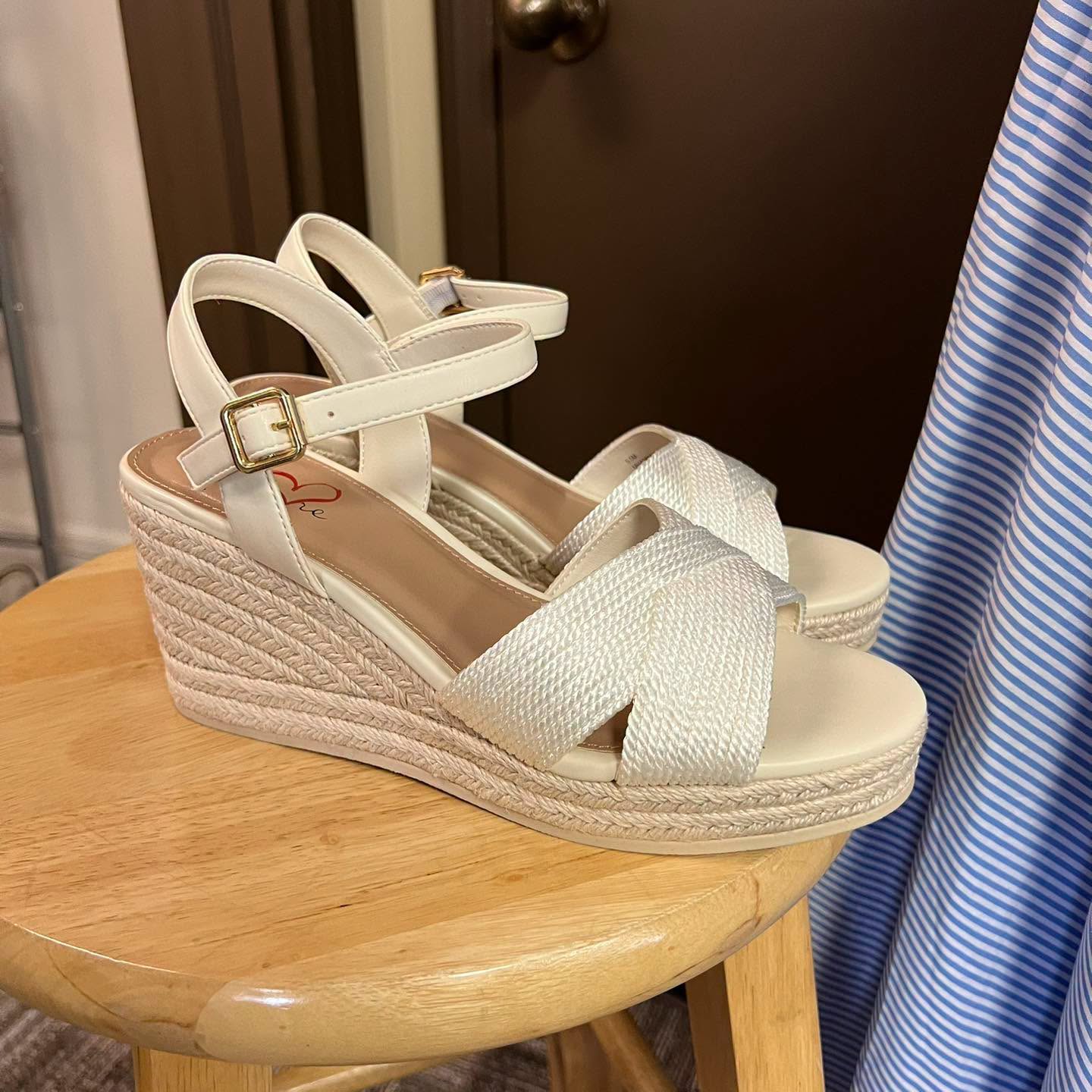 Heels MIA Size 6.5