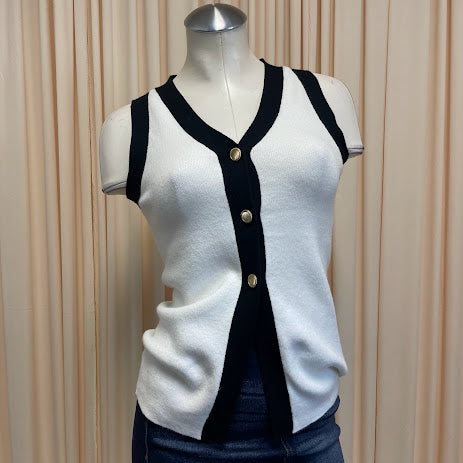 Vests a new day Size XS