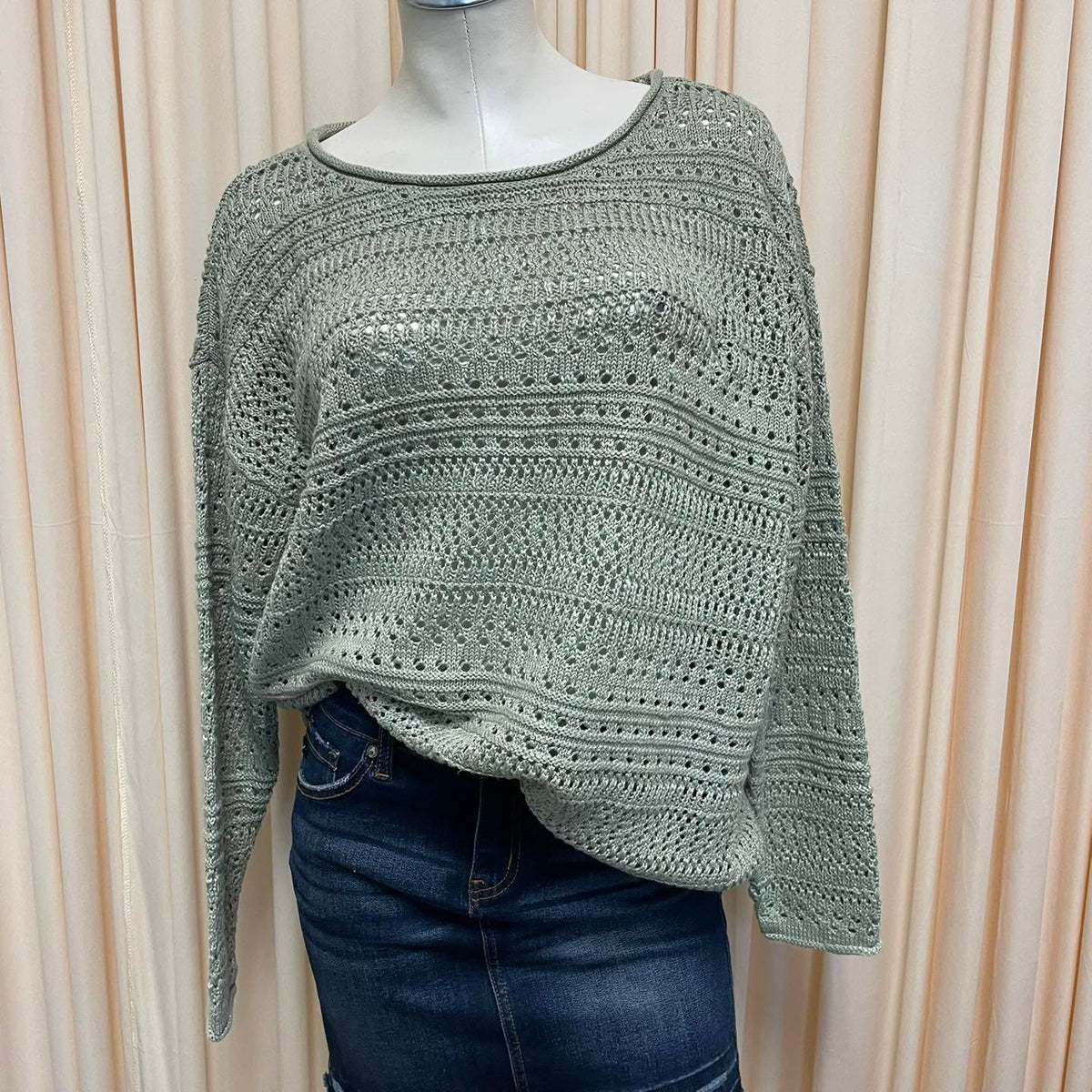 Sweaters FRYE Size Large