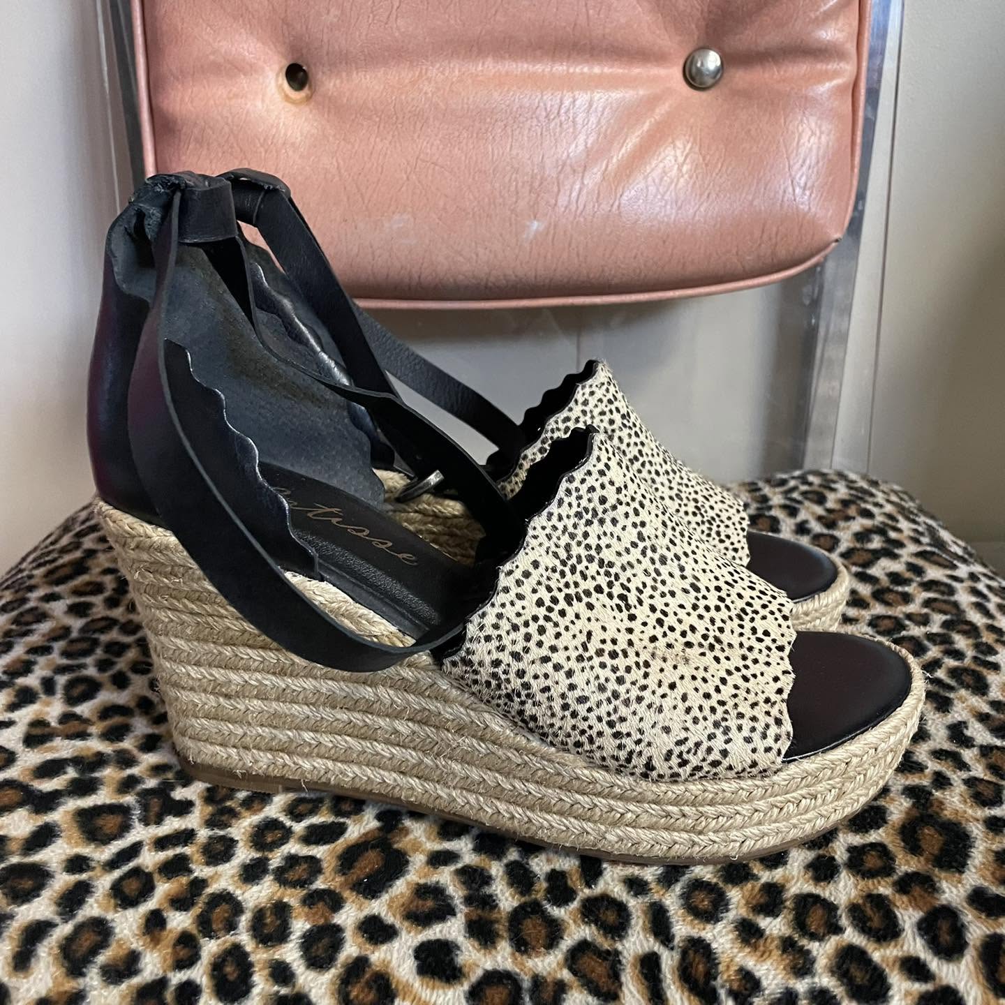 Heels Matisse Size 10
