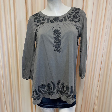 Top Garnet Hill Size Medium