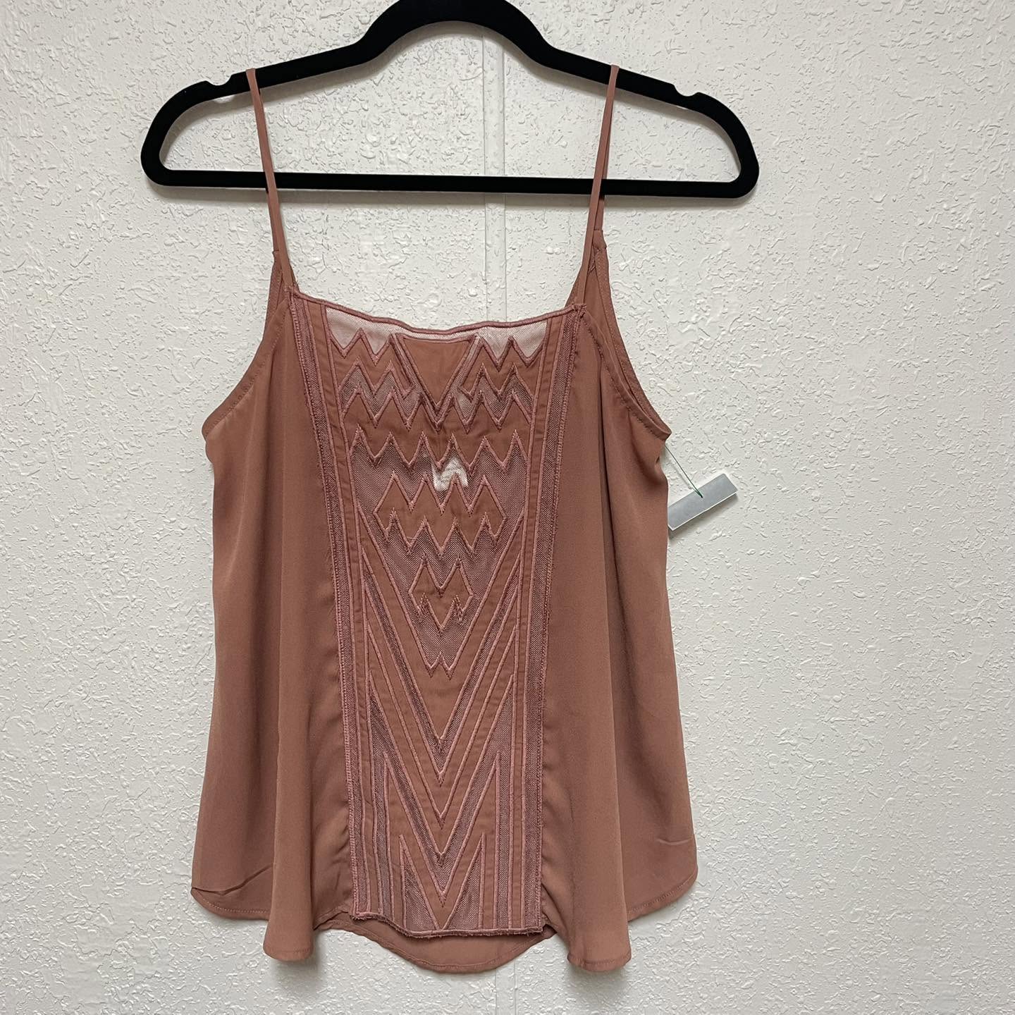 Tank Top daytrip Size Small