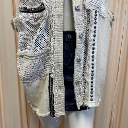 Vests POL Size Small