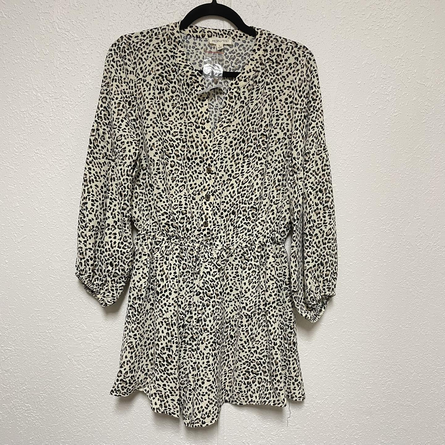 Romper Mainstrip Size Large