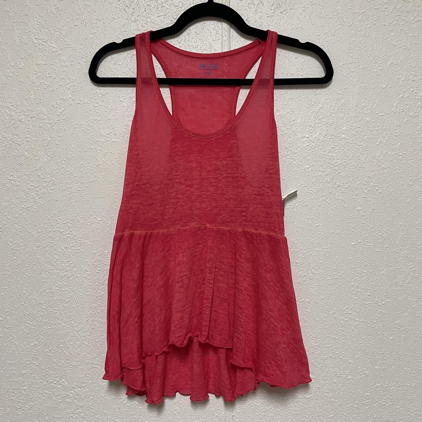 Tank Top MUDD Size Medium