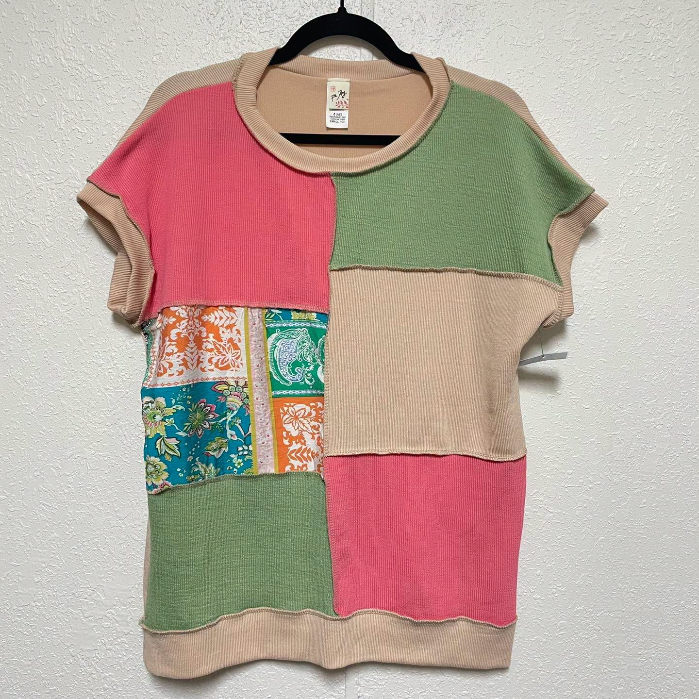 Top 7th Ray Size Small