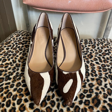 Heels Ralph Lauren Size 7.5