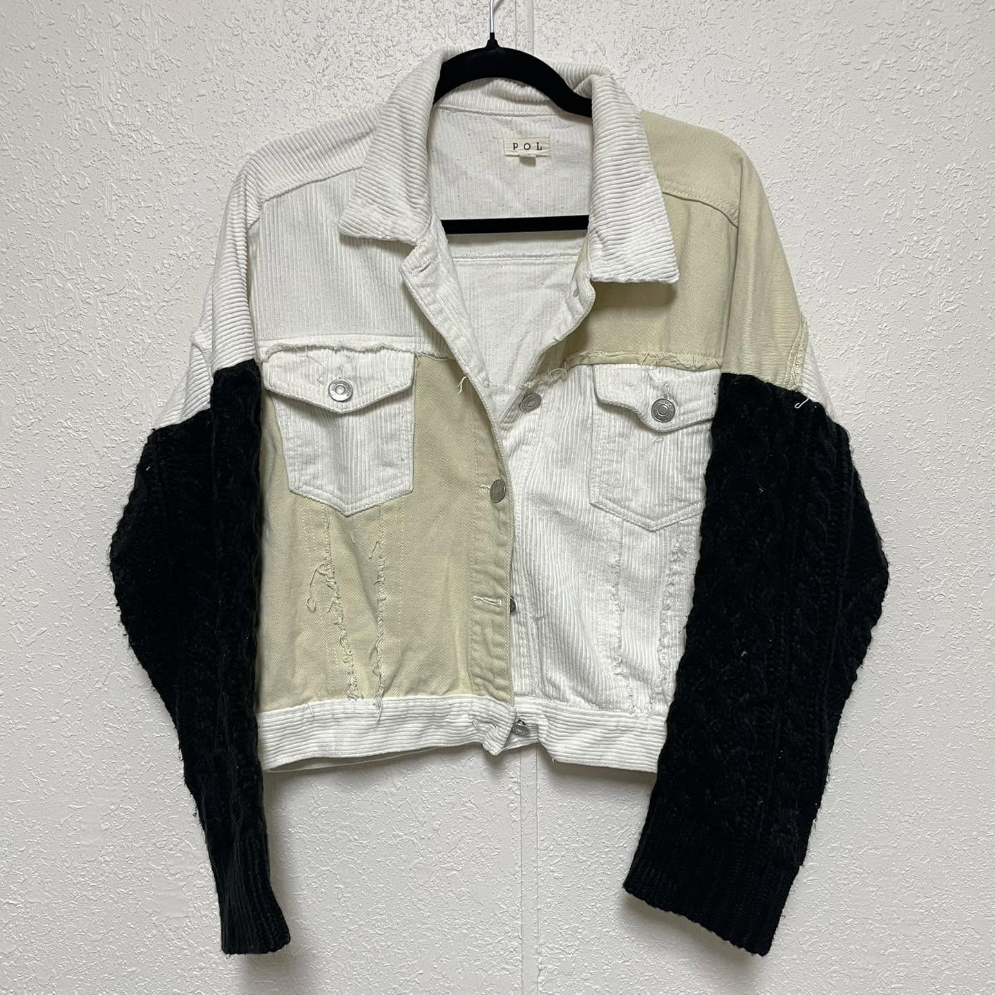 Jackets POL Size Small