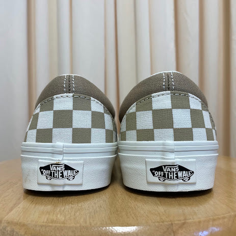 Slip On Vans Size 8.5