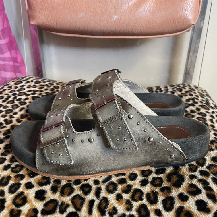 Sandals Freebird Size 8