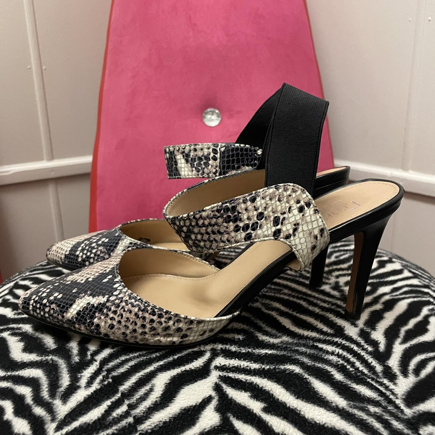 Heels Franco Sarto Size 9.5