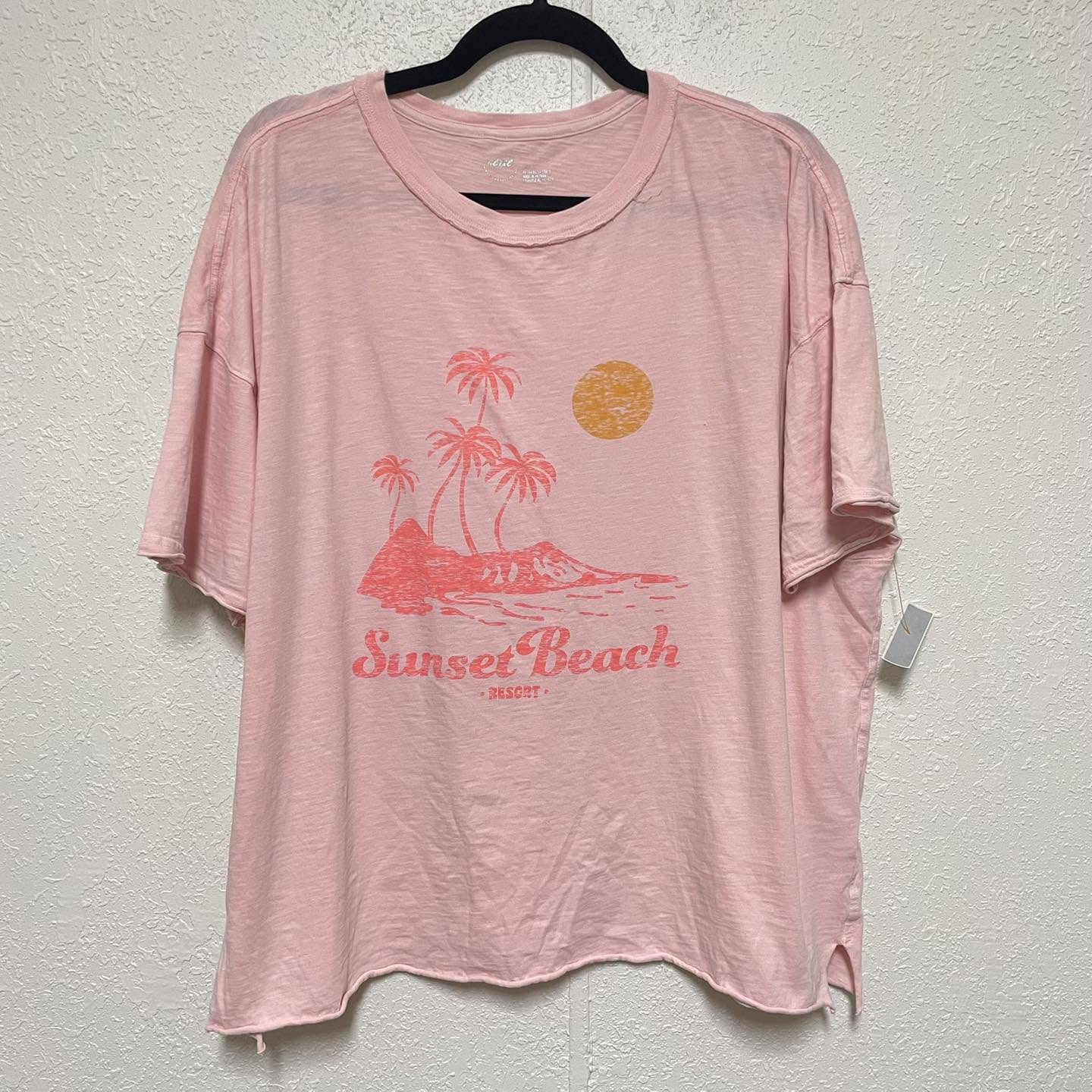 Top Aerie Size Large
