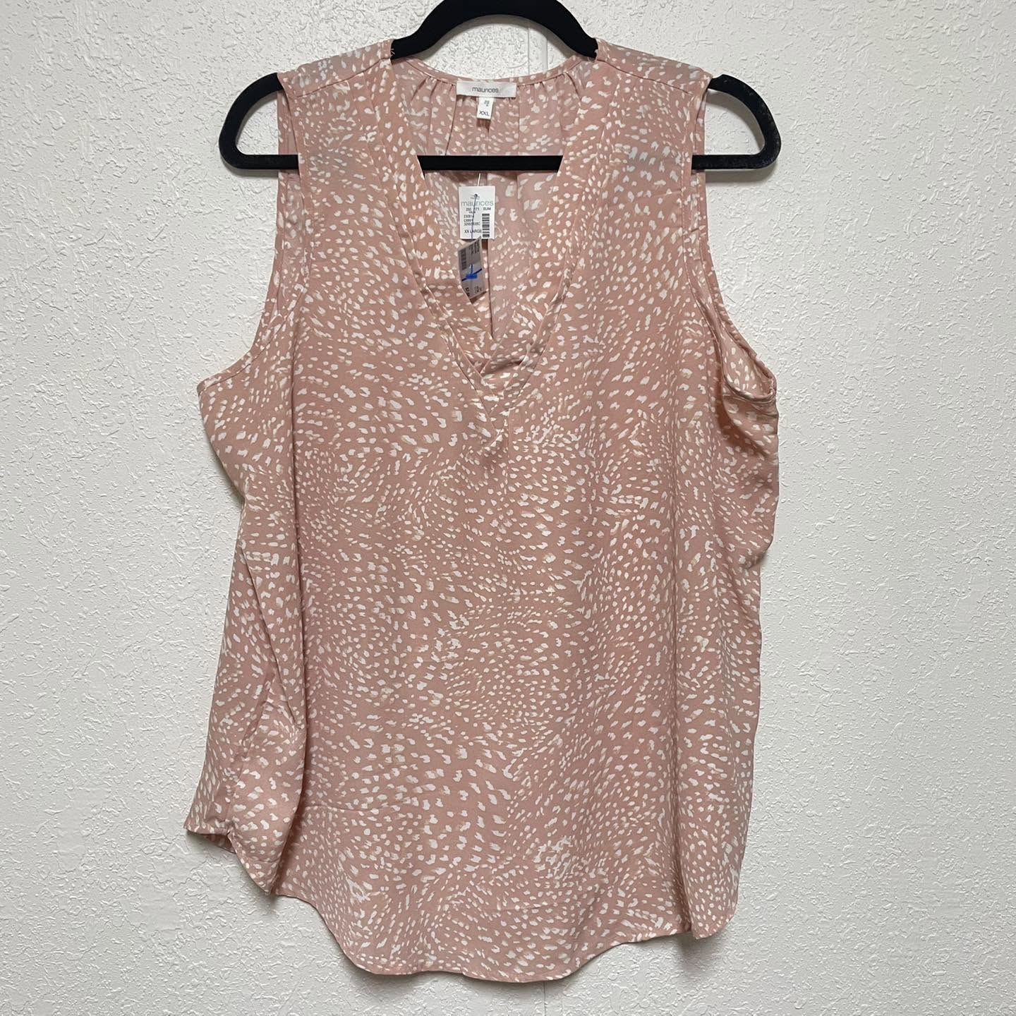 Tank Top Maurices Size 2XL