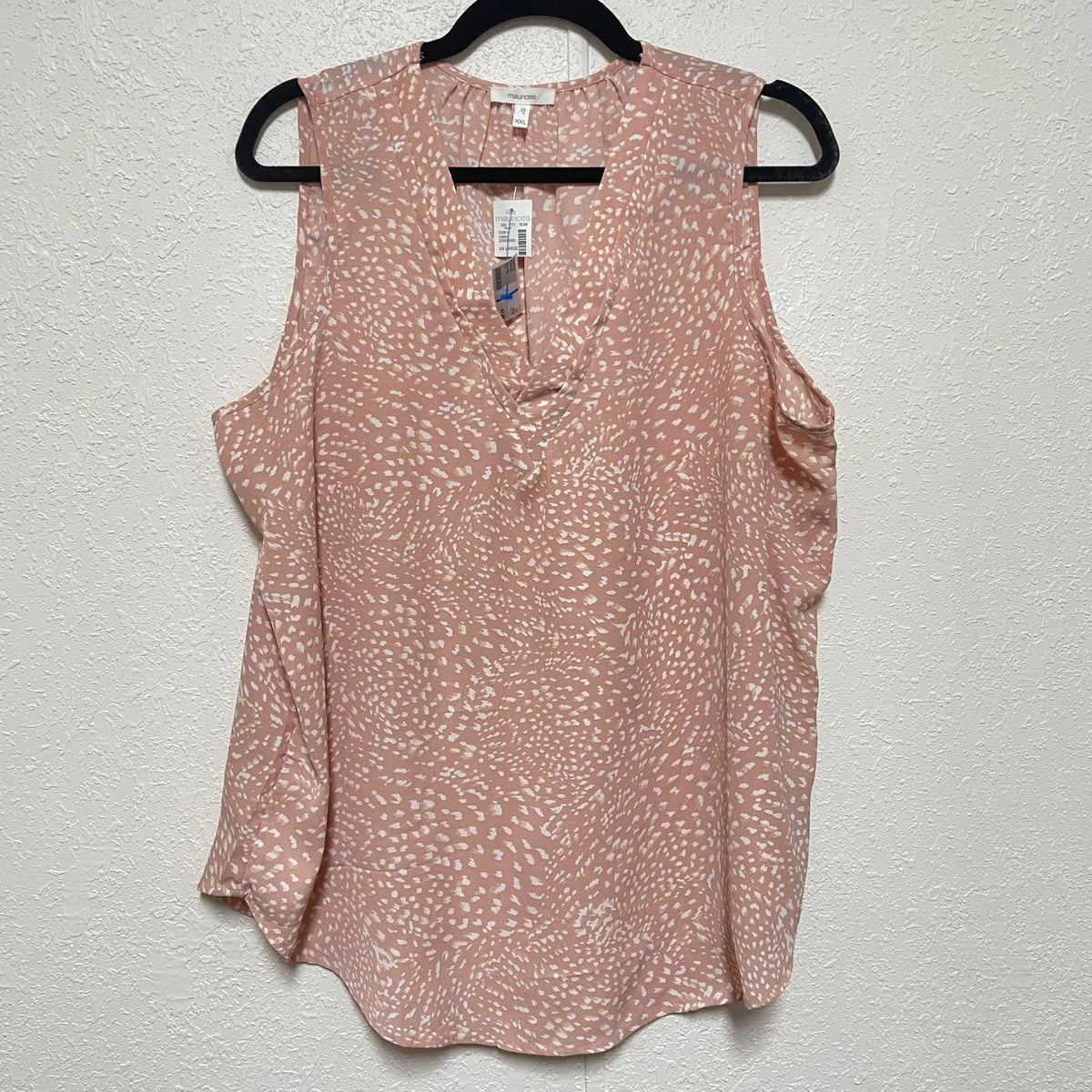 Tank Top Maurices Size 2XL