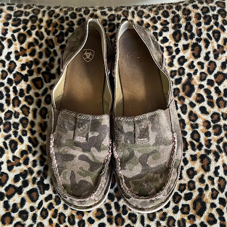 Slip On Ariat Size 9