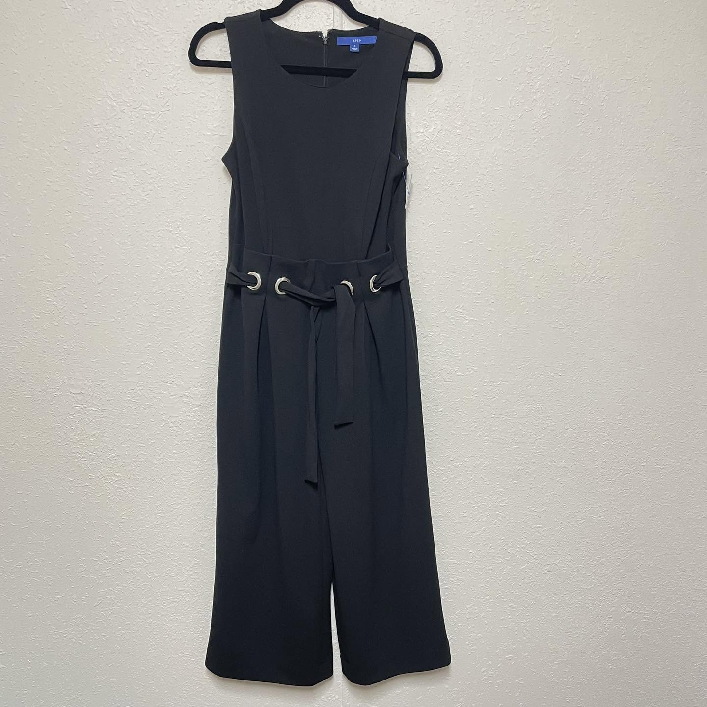 Jumpsuit Apt. 9 Size 6